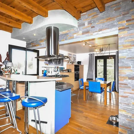 Beautiful In With House A Mountain View * Real