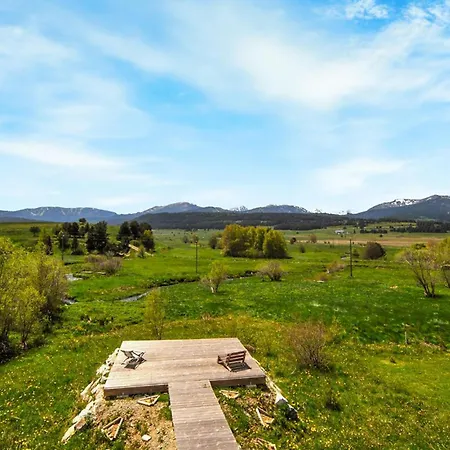 Ferienhaus Beautiful In With House A Mountain View *