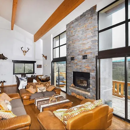 Beautiful In With House A Mountain View Ferienhaus Real