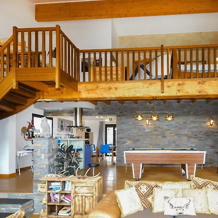 Beautiful In With House A Mountain View *