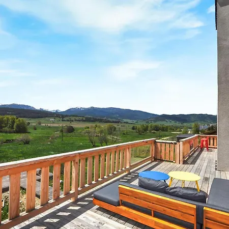 Beautiful In With House A Mountain View Ferienhaus Real