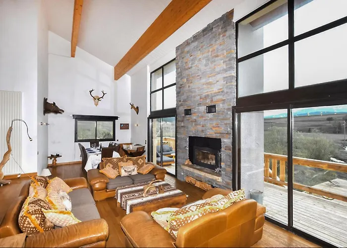 5 Bedroom Amazing In Ferienhaus Real